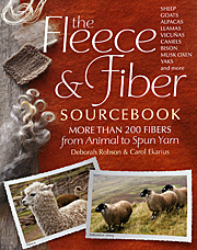 Fleece & Fiber Sourcebook